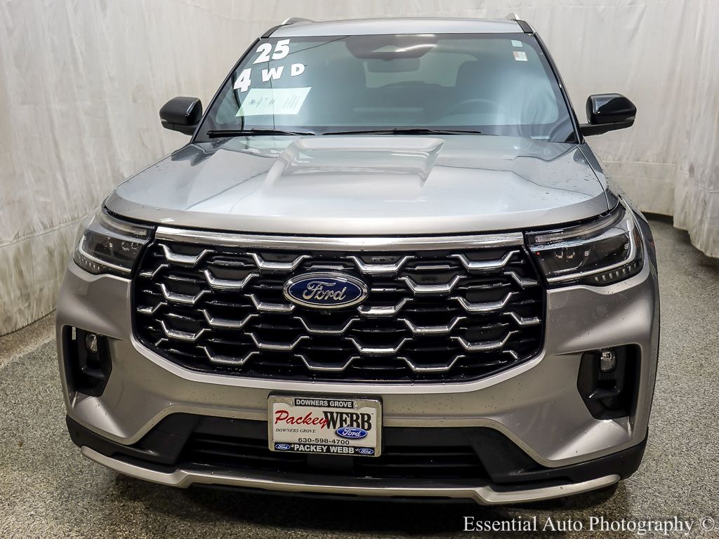 2025 FORD EXPLORER - Image 5