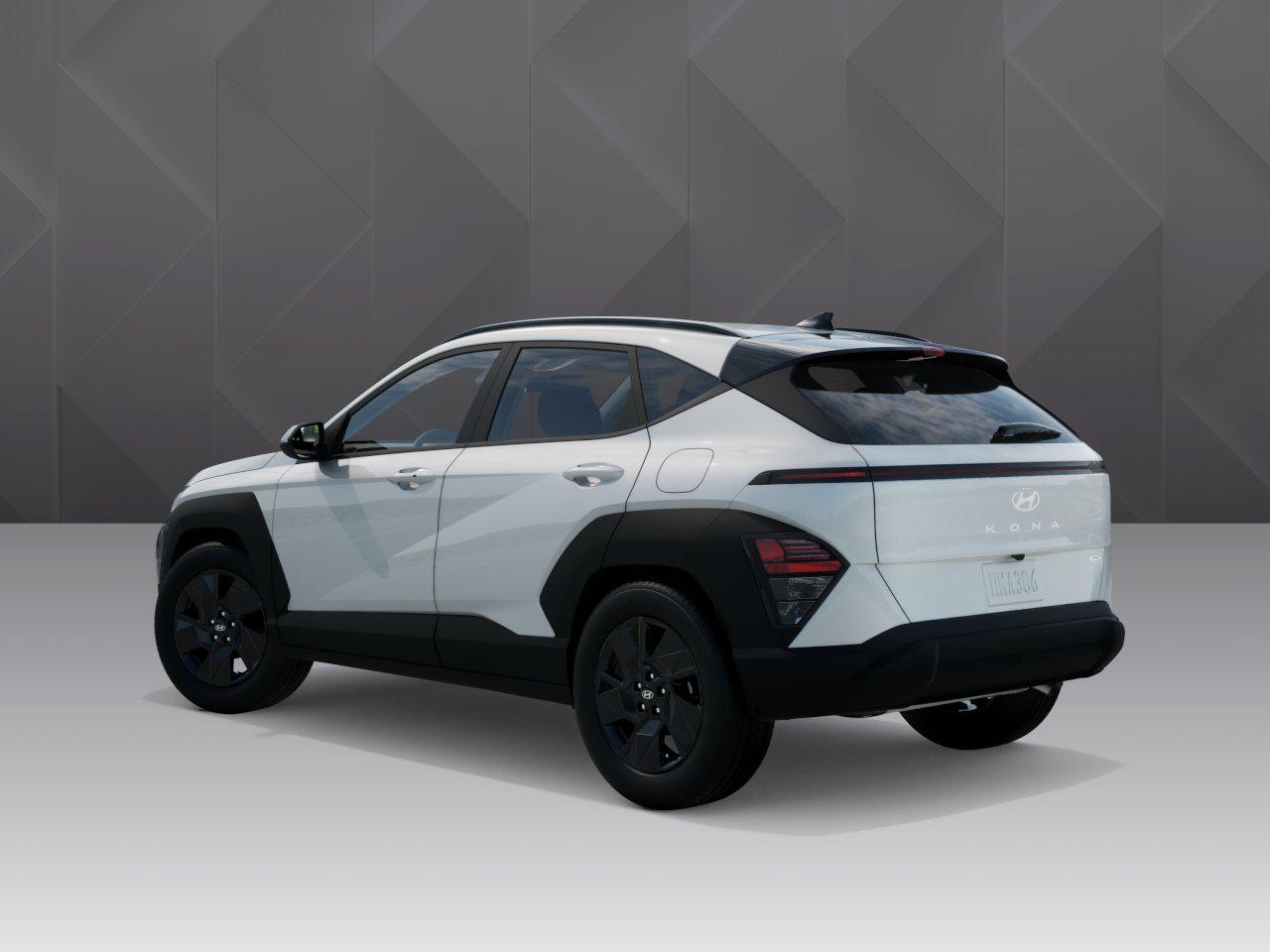 2026 Hyundai Kona SEL photo 3