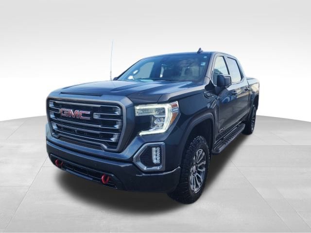 2021 GMC Sierra 1500 AT4's photo