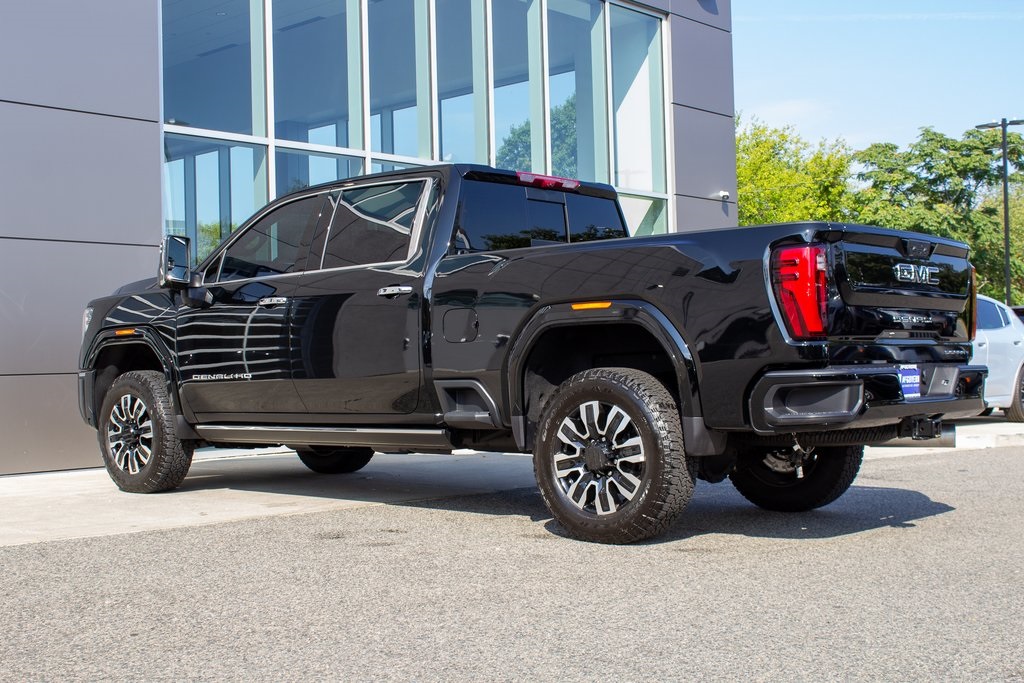 2025 Gmc Sierra 2500 HD Denali Ultimate photo 8
