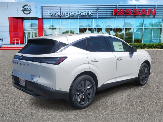 2025 Nissan Murano SL photo 2