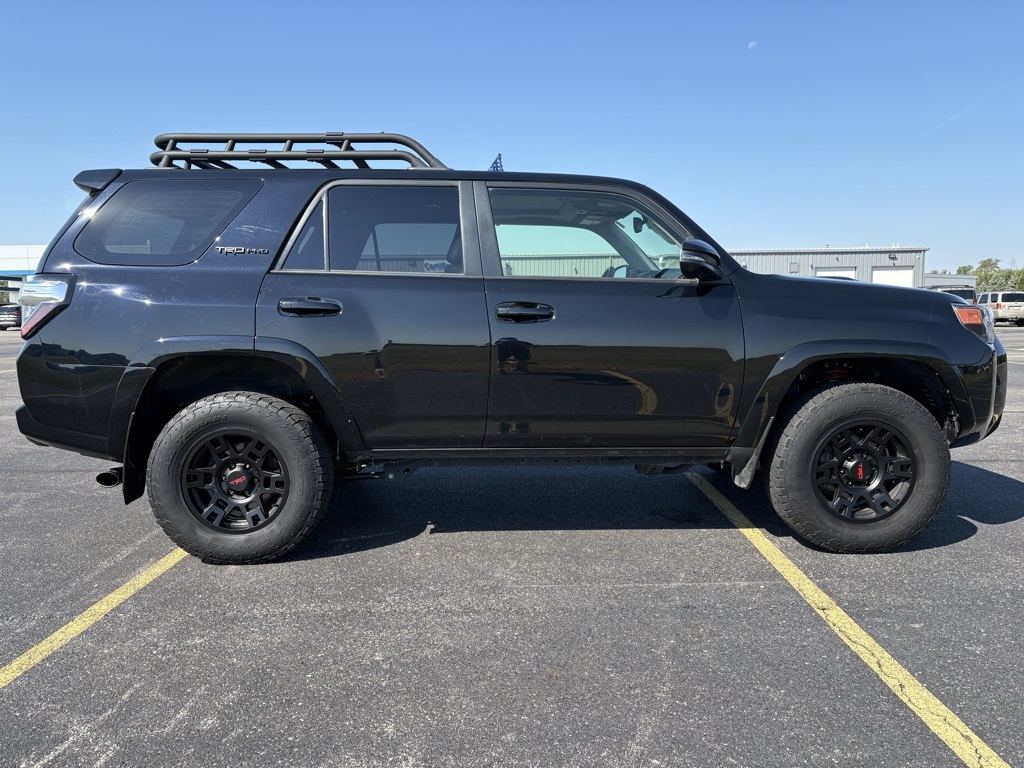 2023 Toyota 4Runner TRD Pro photo 4