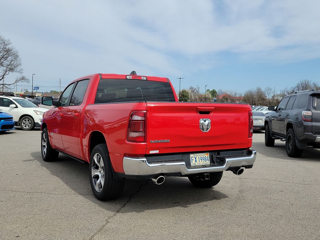 2024 Ram 1500 Laramie photo 4