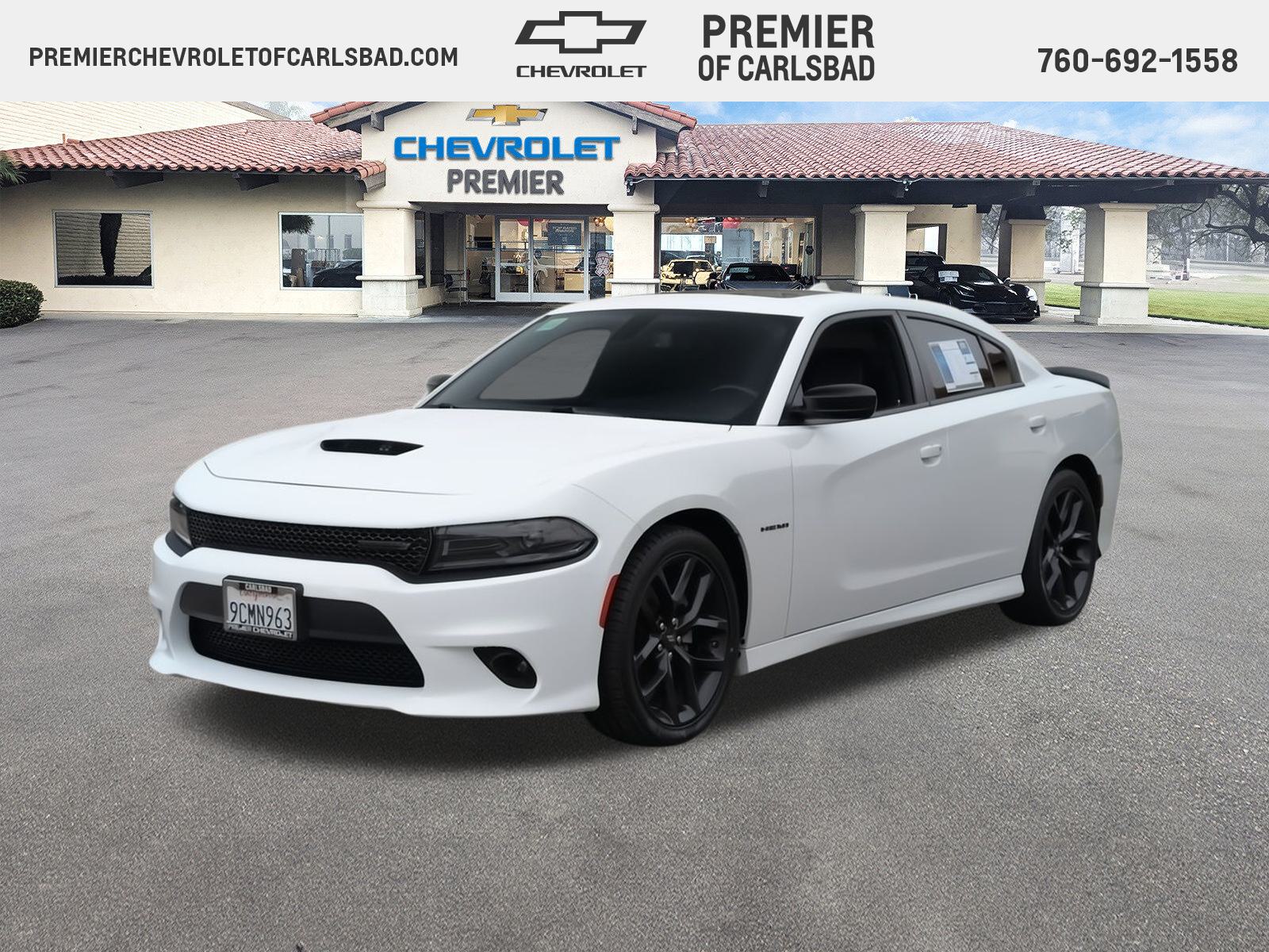 2022 Dodge Charger R/T's photo
