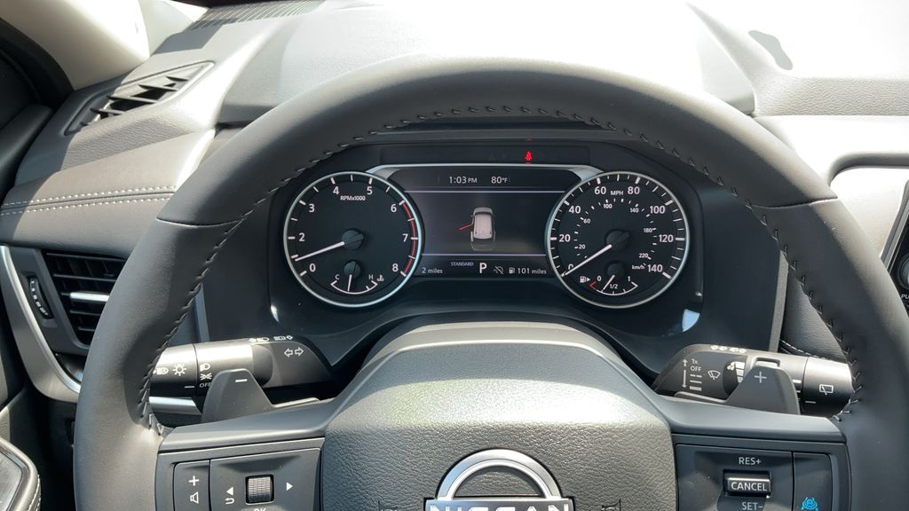 2026 Nissan Rogue SV photo 5