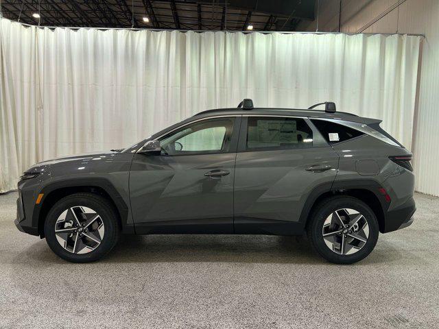 2026 Hyundai Tucson SEL Convenience photo 4