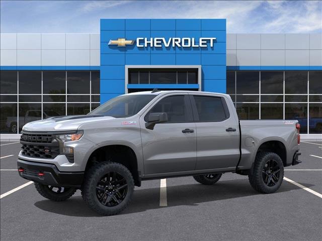 2026 Chevrolet Silverado 1500 Custom Trail Boss photo 2