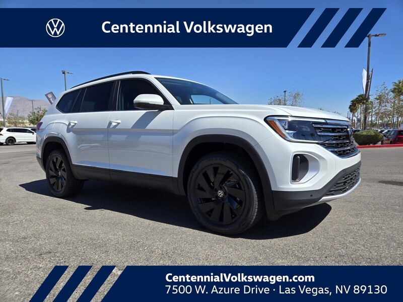 2026 Volkswagen Atlas SE w/Tech's photo