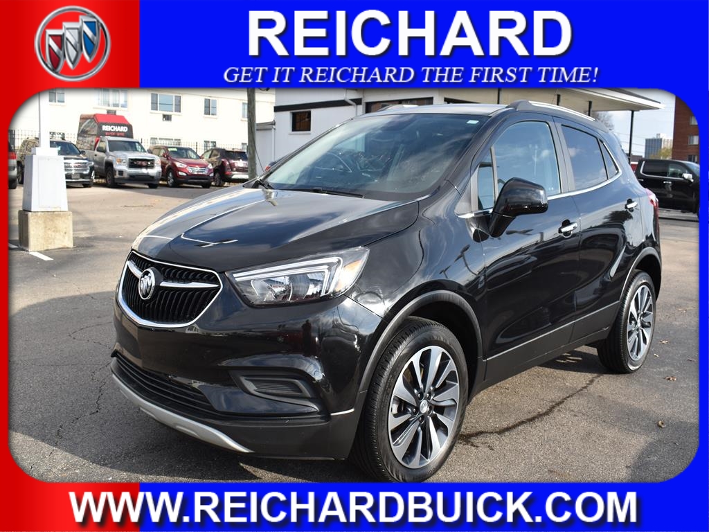 2022 Buick Encore Preferred's photo