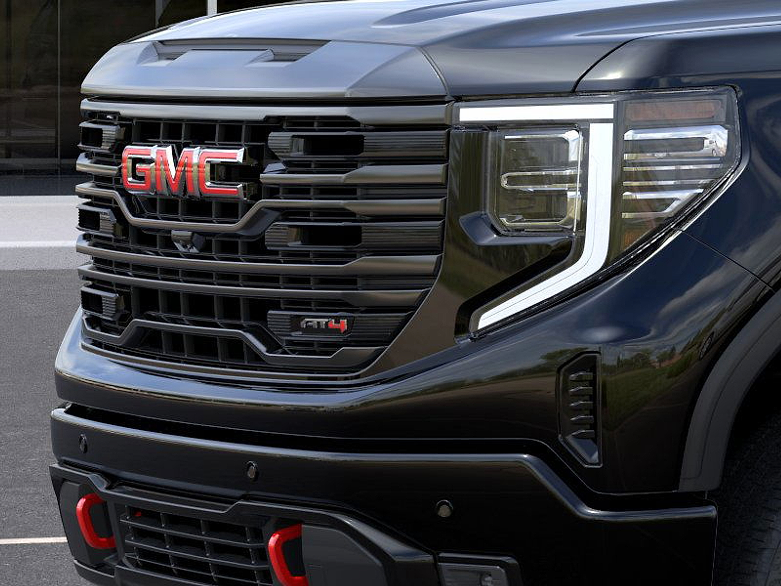 2026 Gmc Sierra 1500 AT4 photo 8