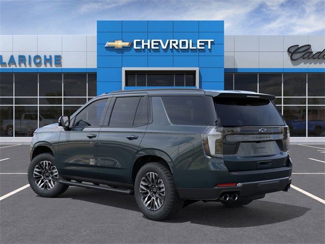 2026 Chevrolet Tahoe Z71 photo 3