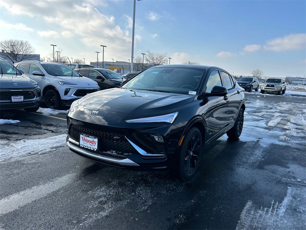 2026 BUICK ENVISTA - Image 3