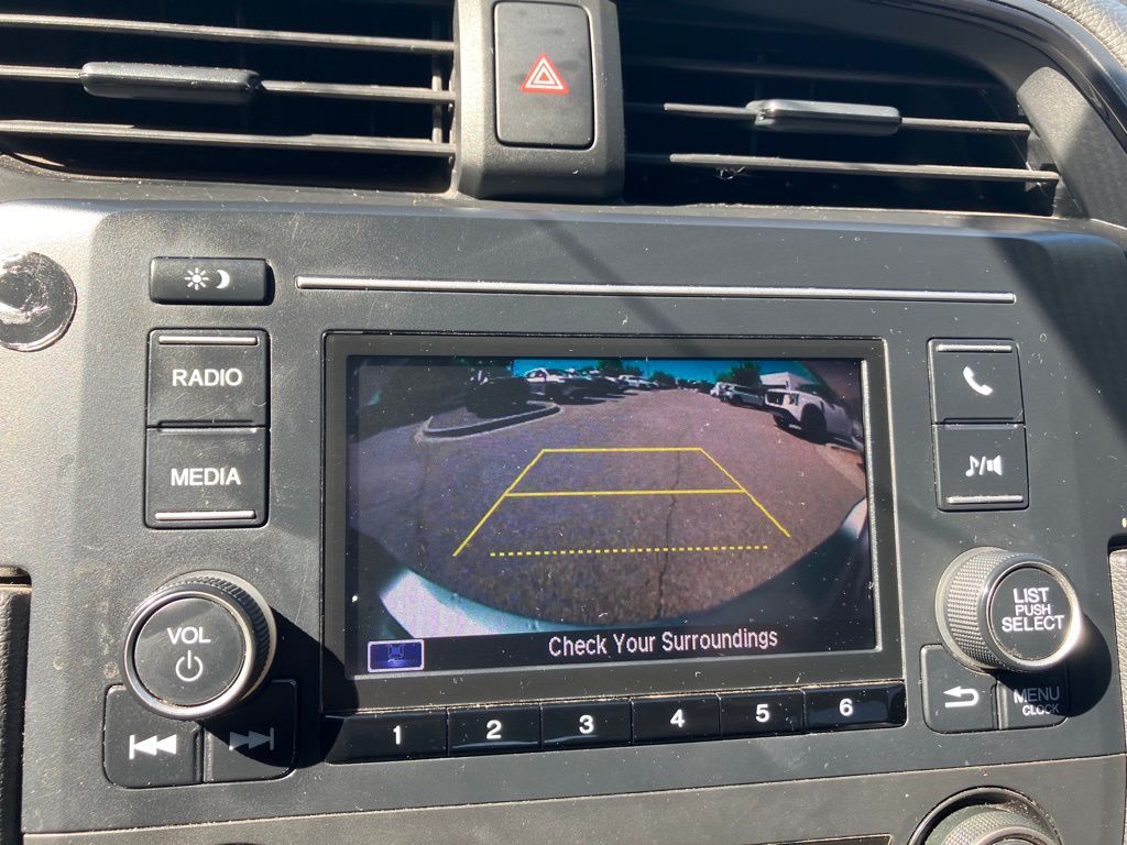 2019 Honda Civic Hatchback LX photo 12
