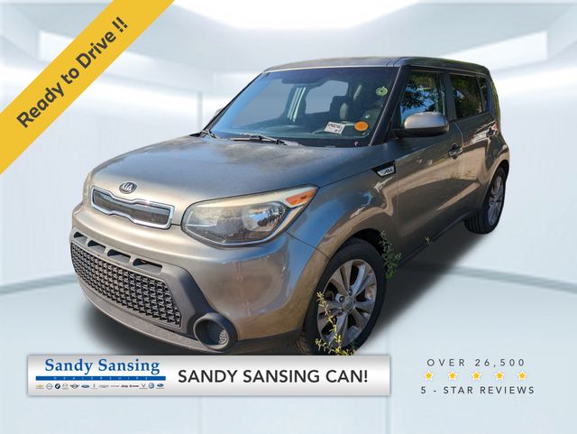 2015 Kia Soul