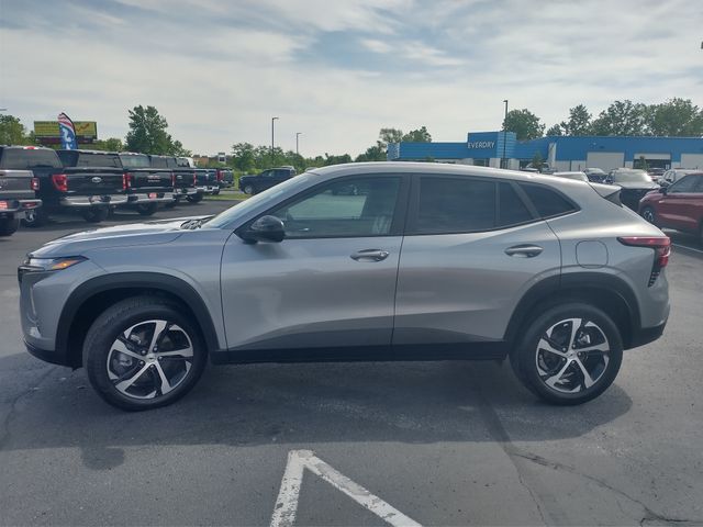 2024 Chevrolet Trax photo 3