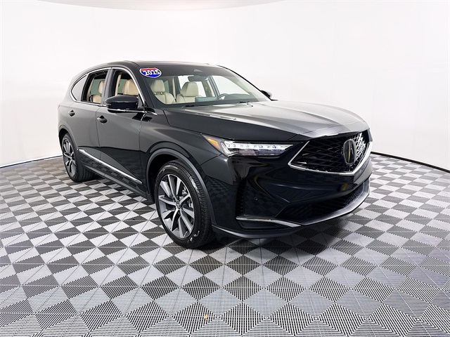 2025 Acura MDX Technology Package's photo
