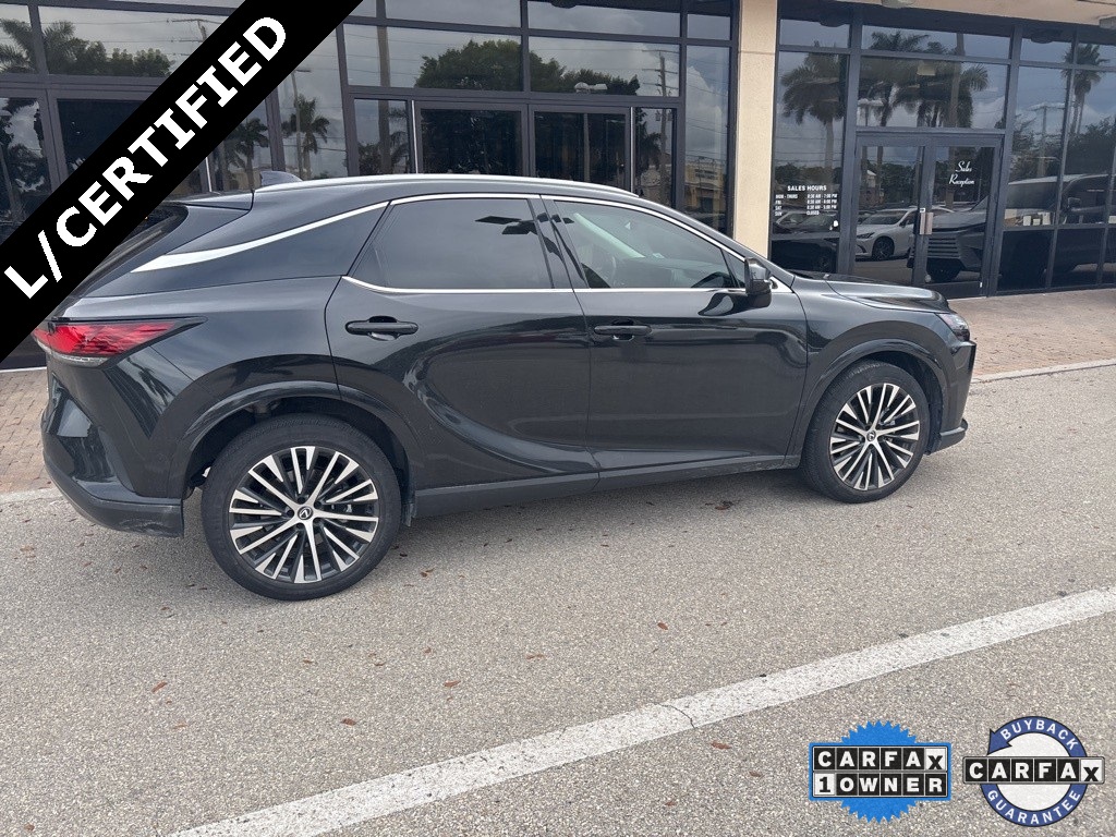 2023 Lexus RX 350 Premium photo 4