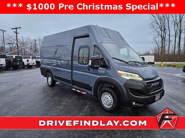 2024 RAM ProMaster EV Delivery Van Base's photo