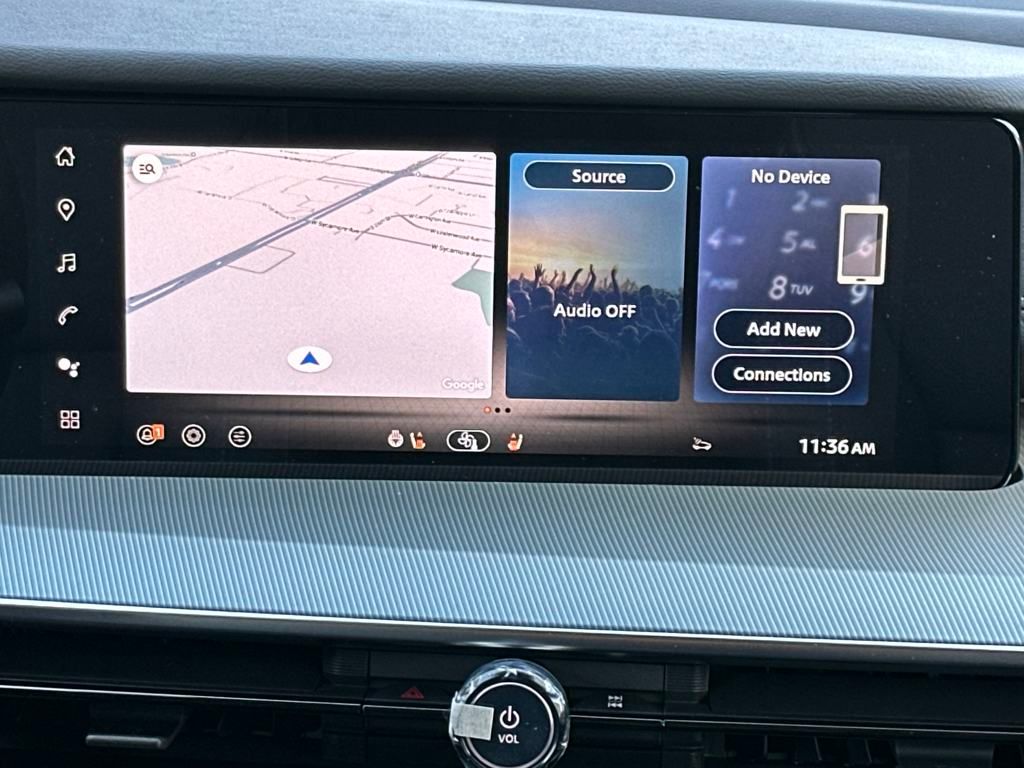 2025 Nissan Murano SL photo 22