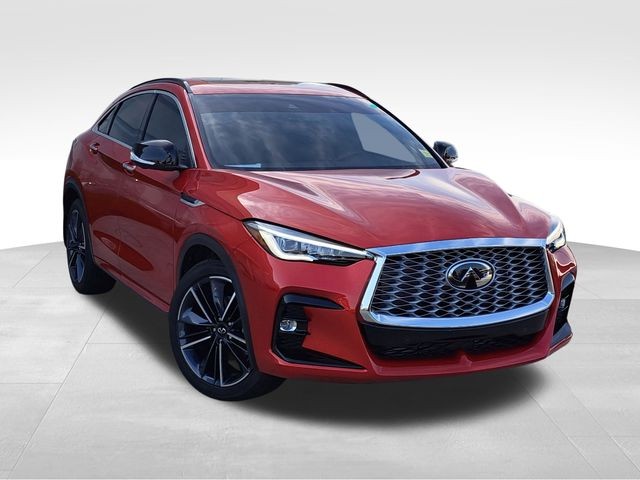 2025 INFINITI QX55 ESSENTIAL