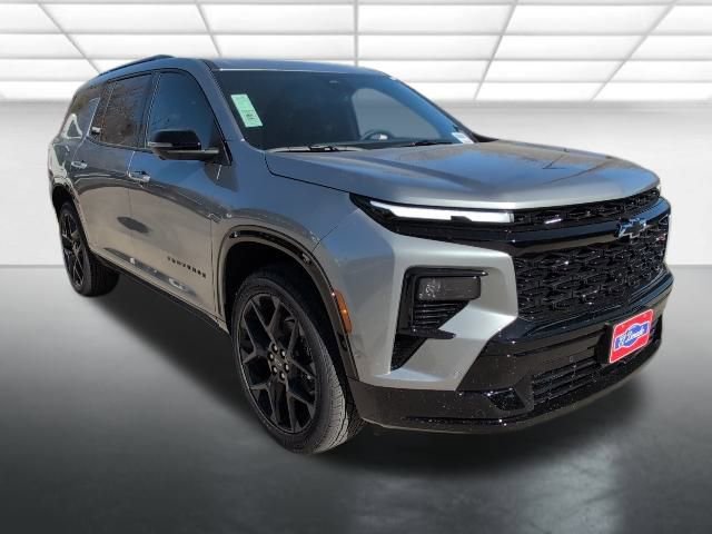 2026 Chevrolet Traverse RS's photo
