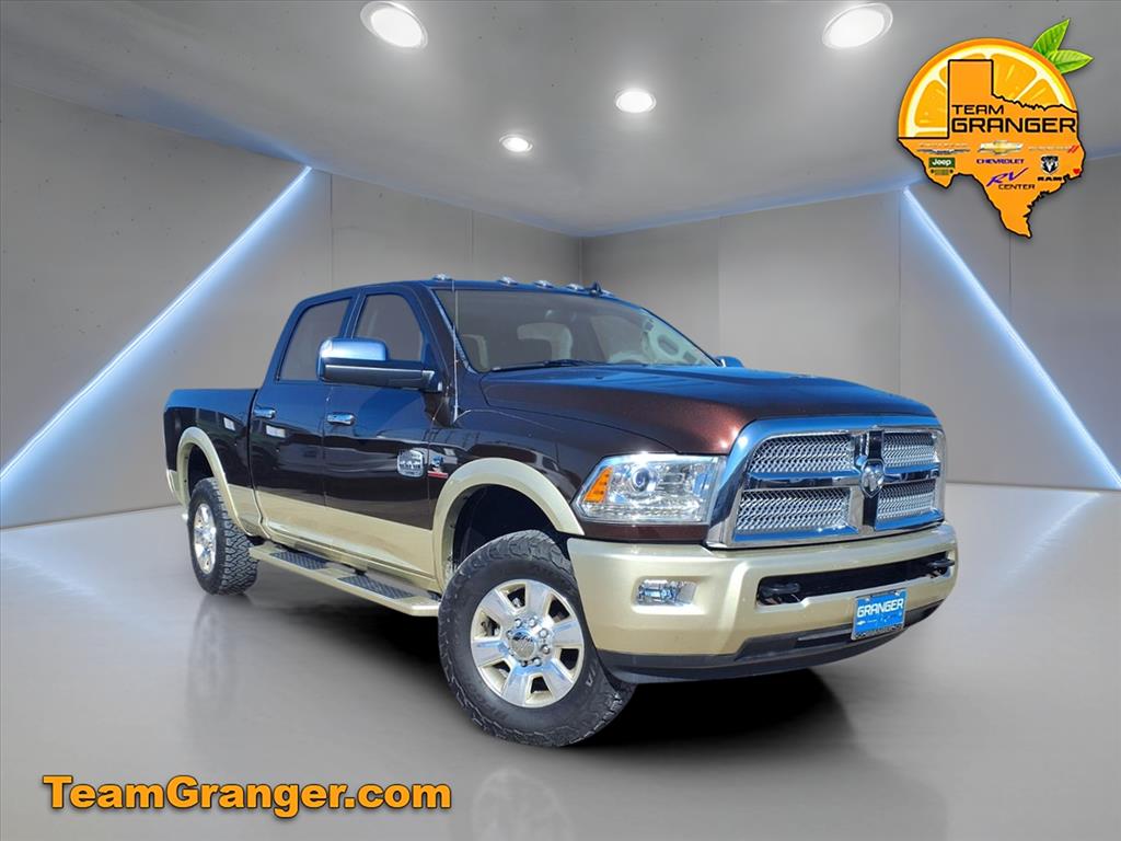 2015 RAM Ram 2500 Pickup Laramie Longhorn's photo