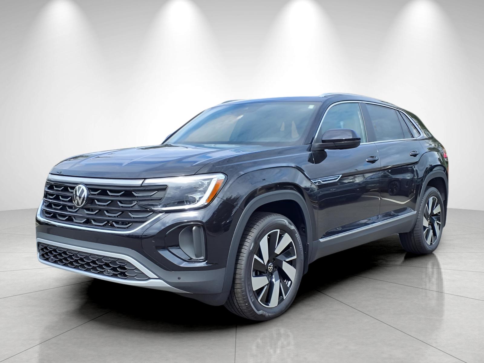 2025 Volkswagen Atlas Cross Sport SEL's photo