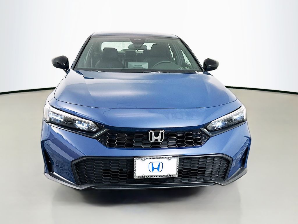 2026 Honda Civic Sport photo 2
