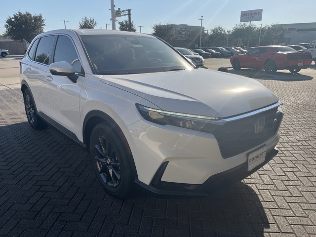 2026 Honda CR-V EX-L photo 2