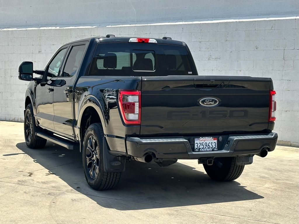 2023 Ford F-150 Lariat