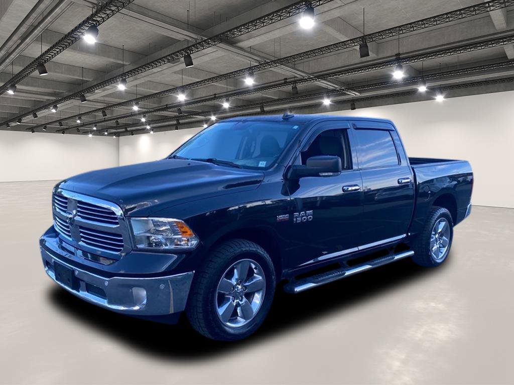 2017 Ram 1500 Big Horn photo 2