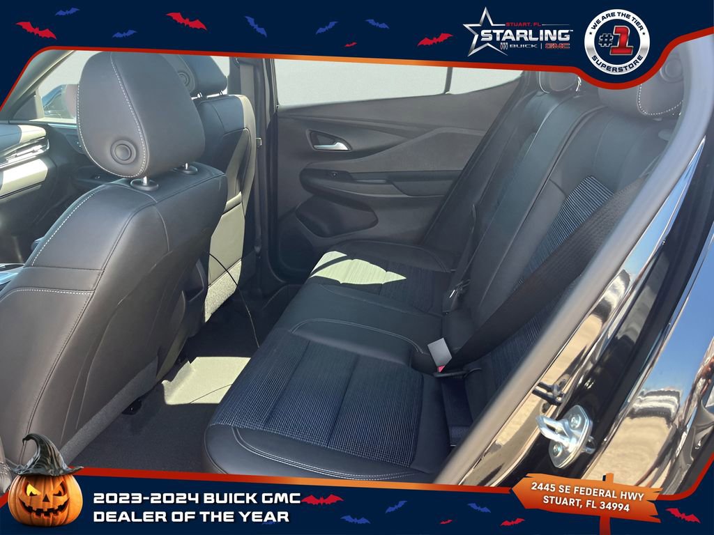 2025 Buick Envista Preferred photo 12