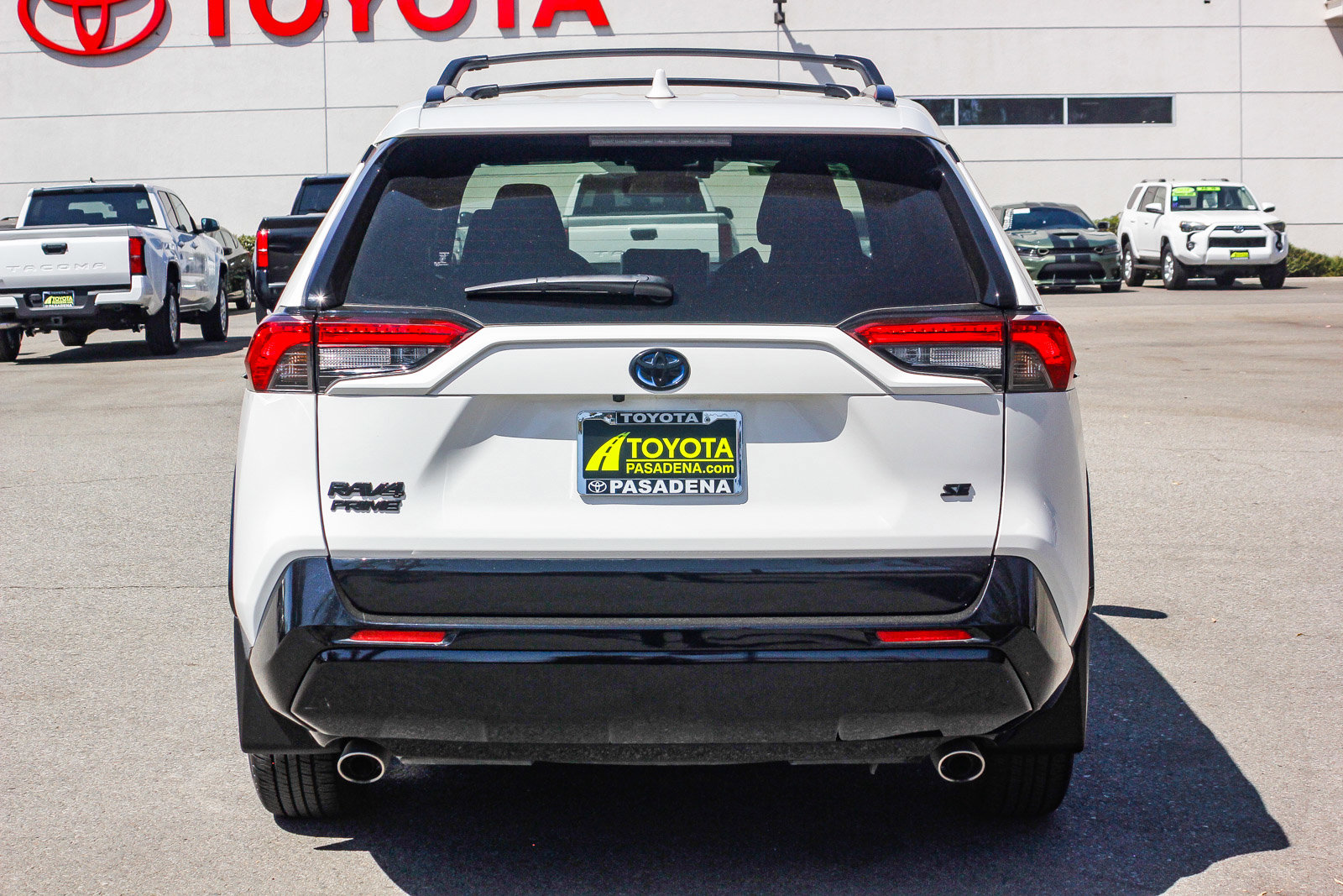 2024 Toyota RAV4 Prime SE photo 6