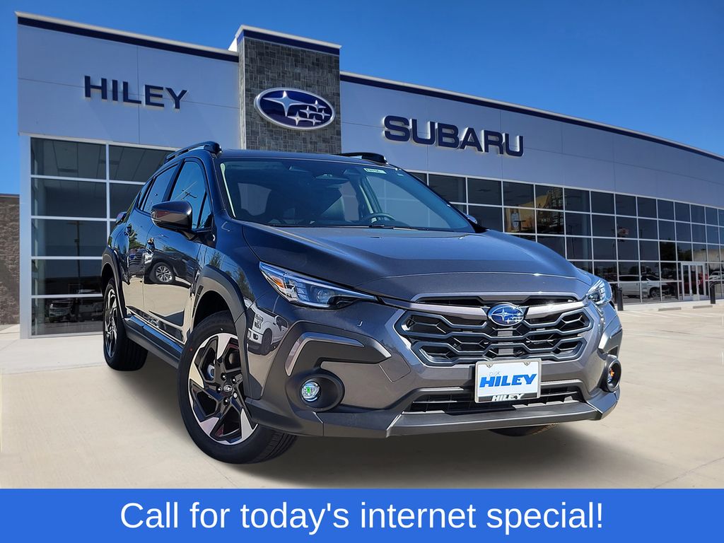 2025 Subaru Crosstrek Limited's photo