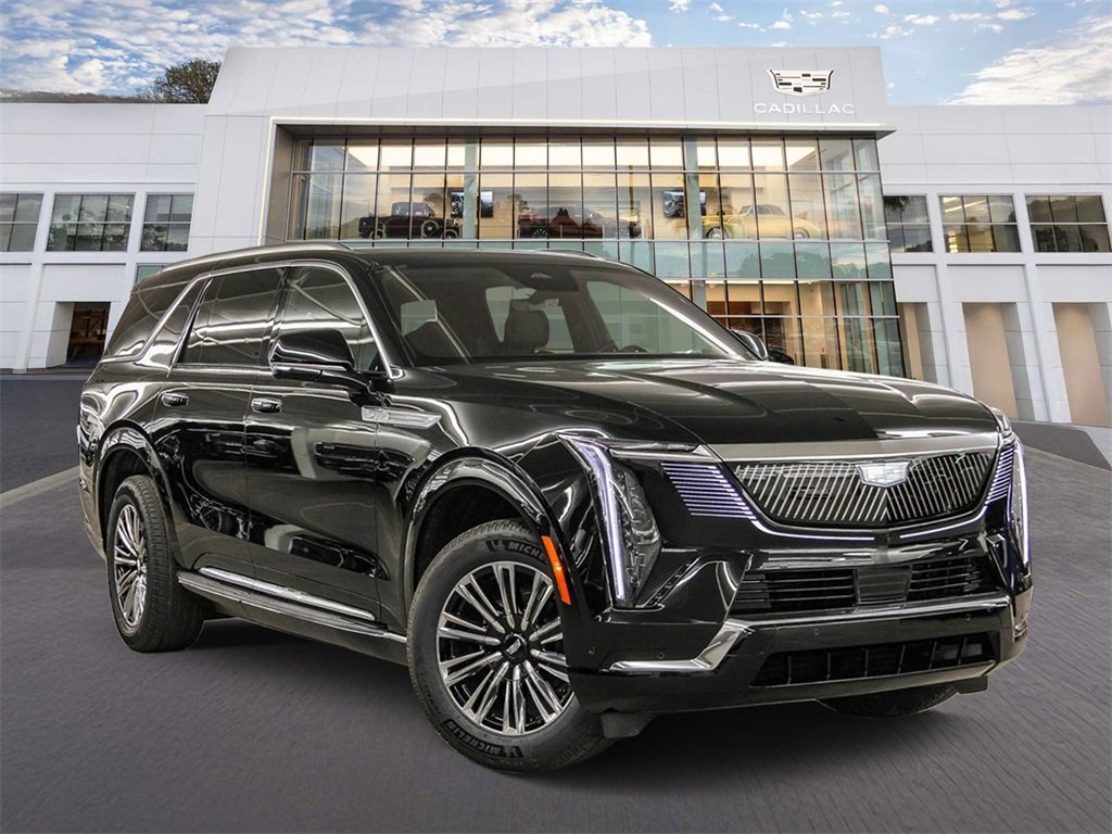 2026 Cadillac Escalade IQL Luxury's photo
