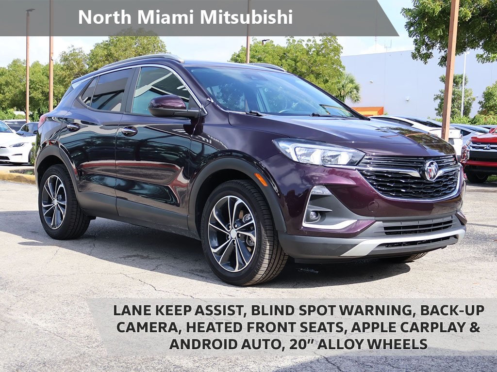 2020 Buick Encore GX