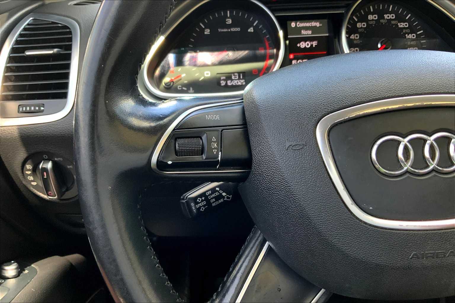2015 Audi Q7 TDI Premium Plus photo 22