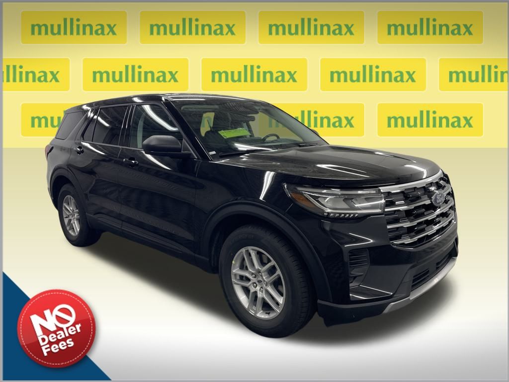 2026 Ford Explorer's photo