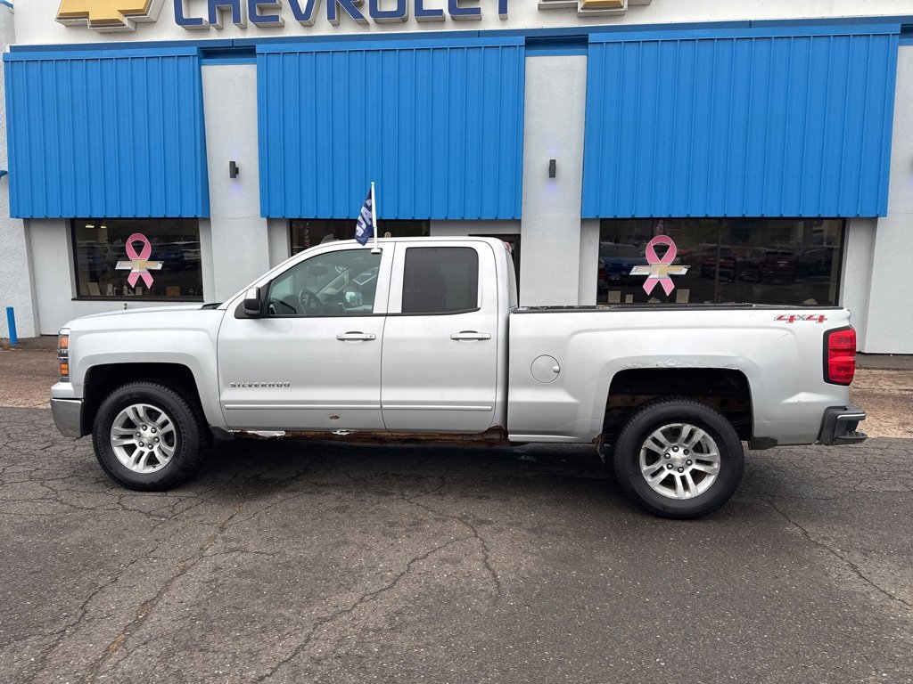 2015 Chevrolet Silverado 1500 LT photo 16
