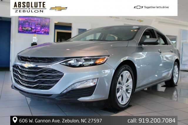 2024 Chevrolet Malibu 1LT