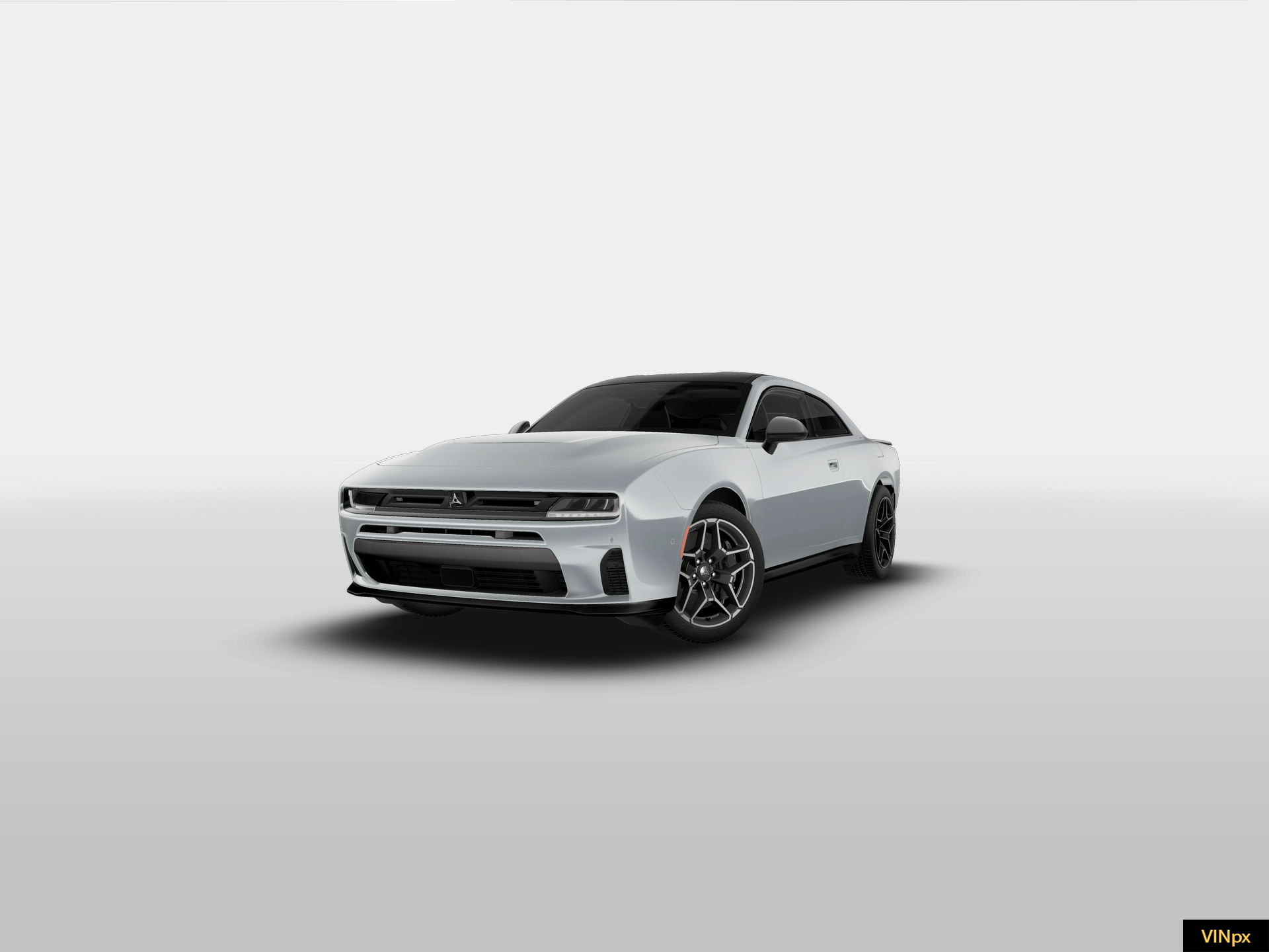 2026 Dodge Charger Scat Pack's photo