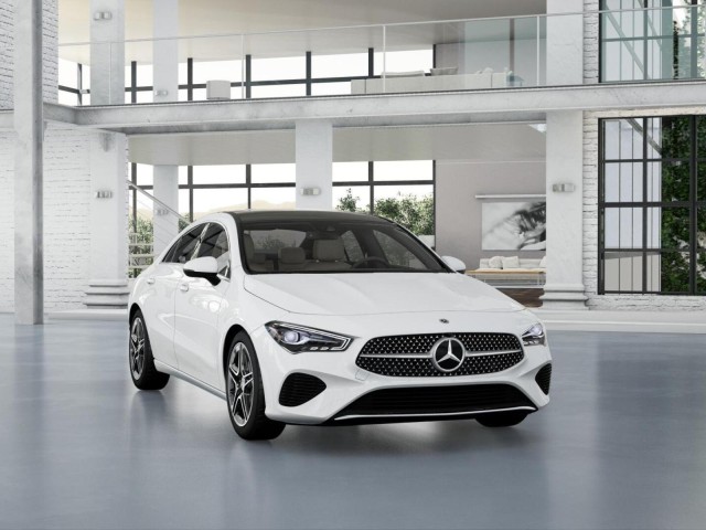 2026 Mercedes Benz CLA 250 photo 9