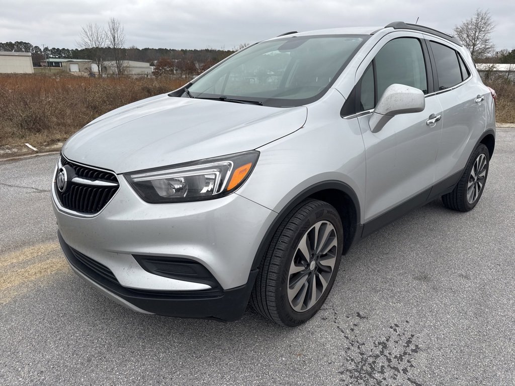 2021 Buick Encore Preferred's photo