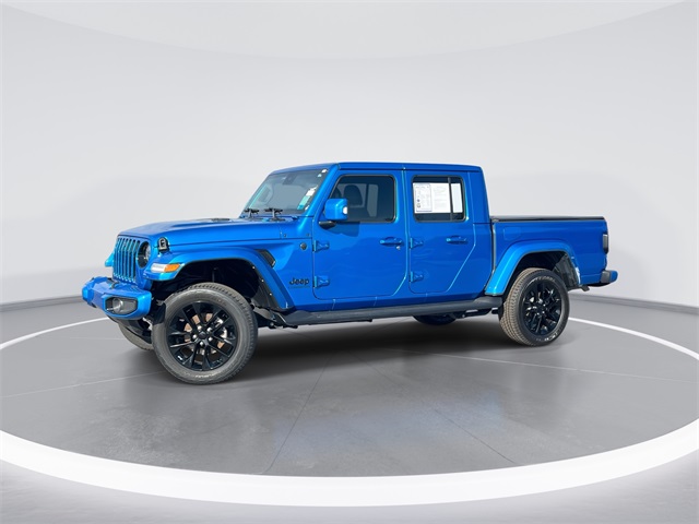 2022 Jeep Gladiator High Altitude's photo