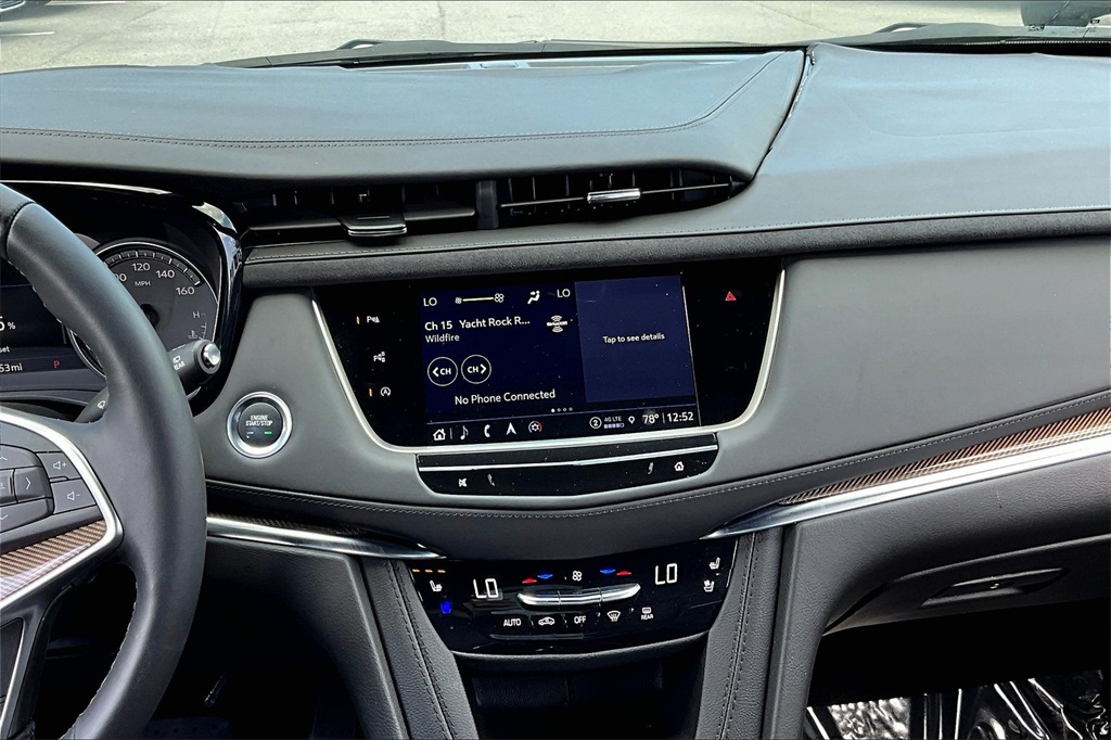 2024 Cadillac XT5 Platinum Premium Luxury photo 9