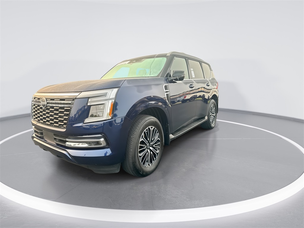 2025 Nissan Armada Platinum photo 4