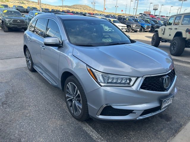 2020 Acura MDX SH-AWD Technology photo 3