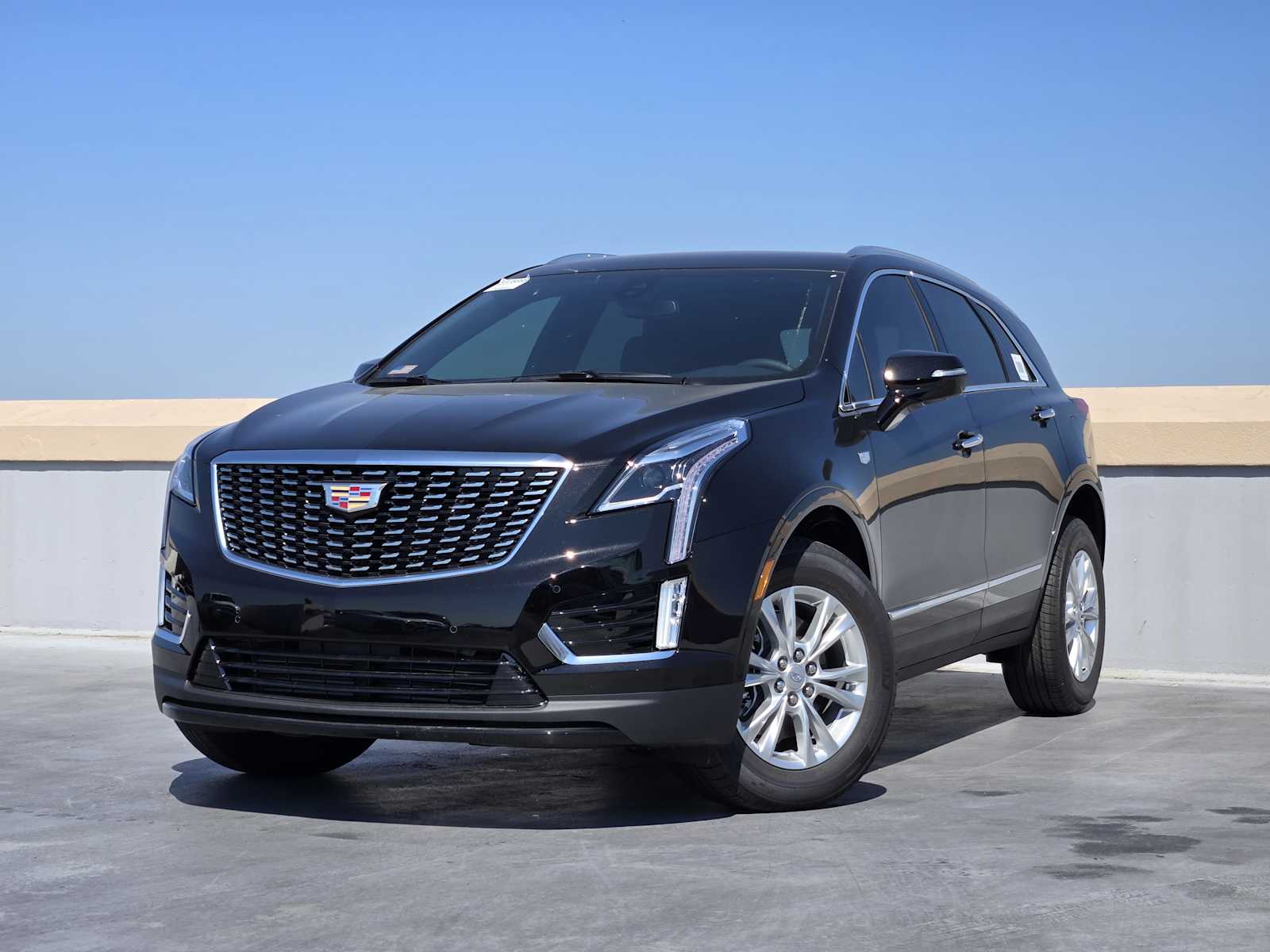 2025 Cadillac XT5 Luxury's photo