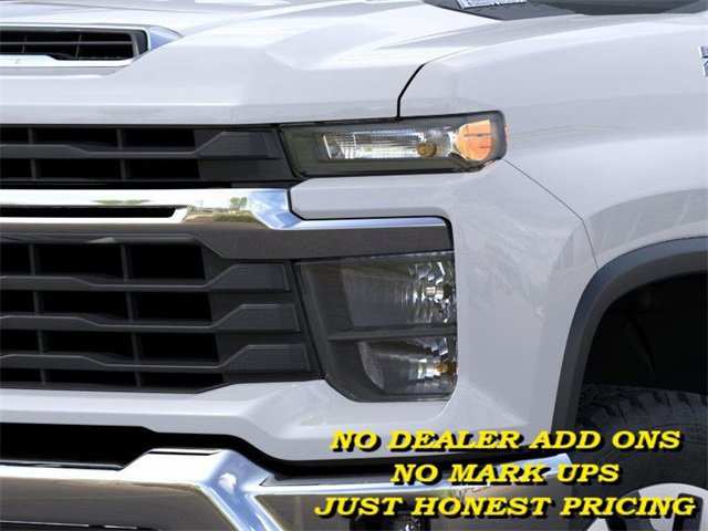2025 Chevrolet Silverado 2500HD LT photo 10