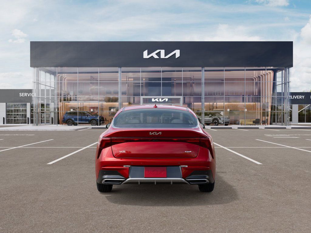 2026 Kia K5 GT-Line photo 5